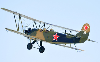 совестский, military, у-2, самолет, по-2, historical, club