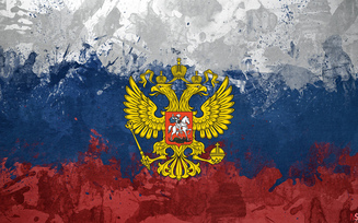 орел, герб, флаг, триколор, Россия, сам сделал (=